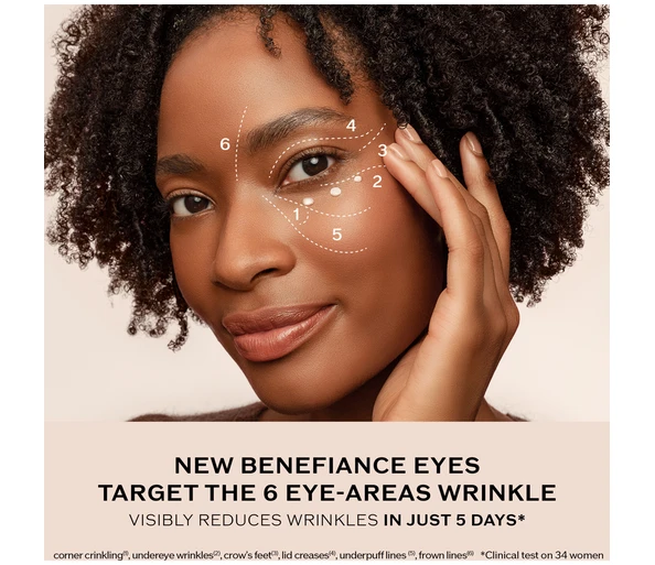 Shiseido Benefiance Wrinkle Smoothing Eye Cream