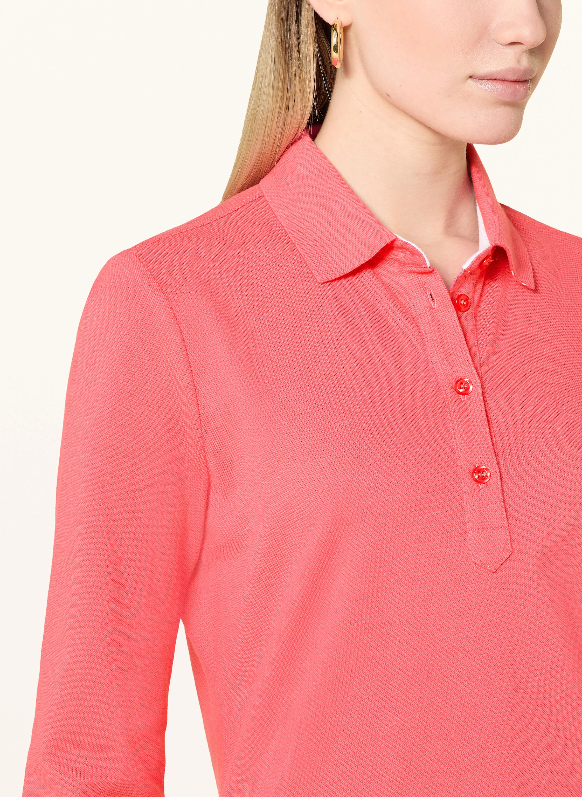 MAERZ MUENCHEN Piqué-Poloshirt