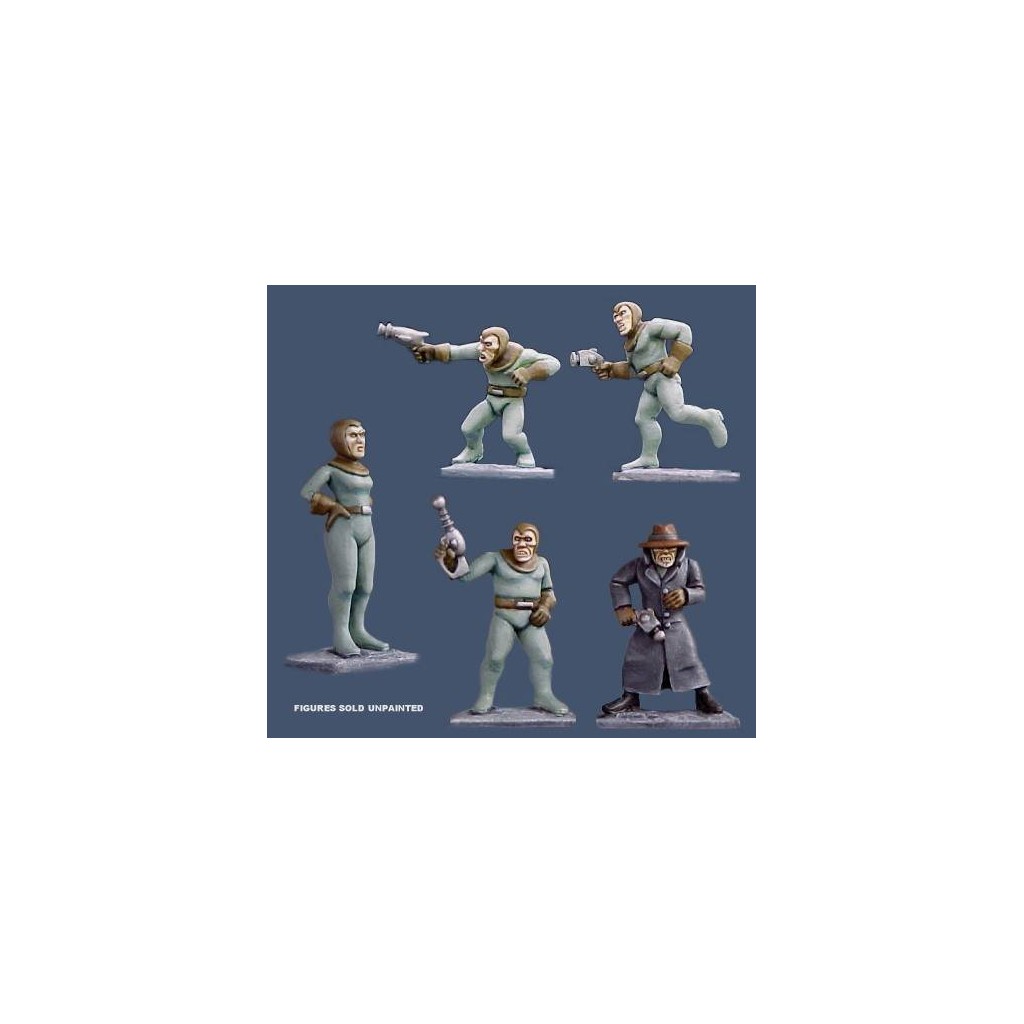 Radon Zombies of the Ionosphere 3