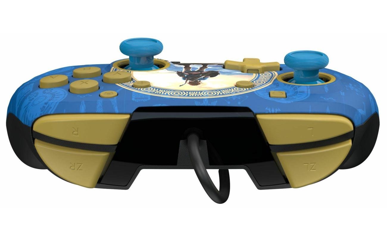 Switch PDP Wired Controller - The Legend Of Zelda