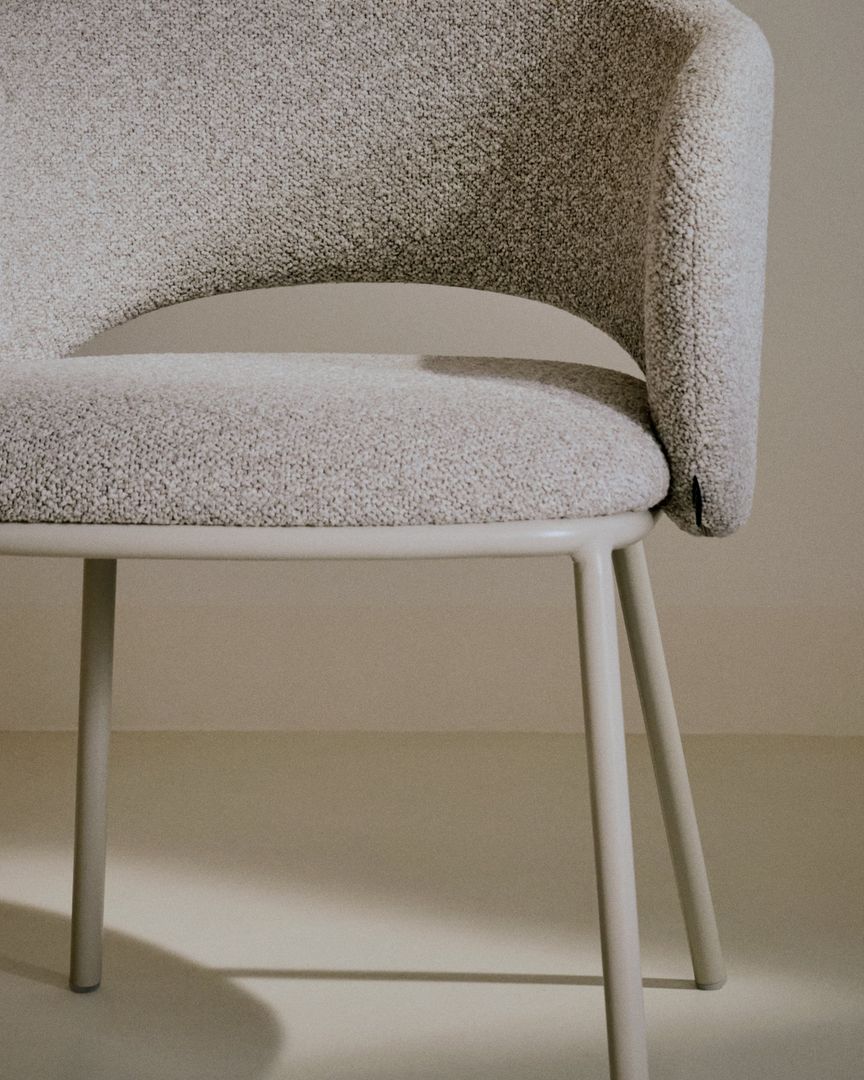 Kave Home   Maina Eetkamerstoel