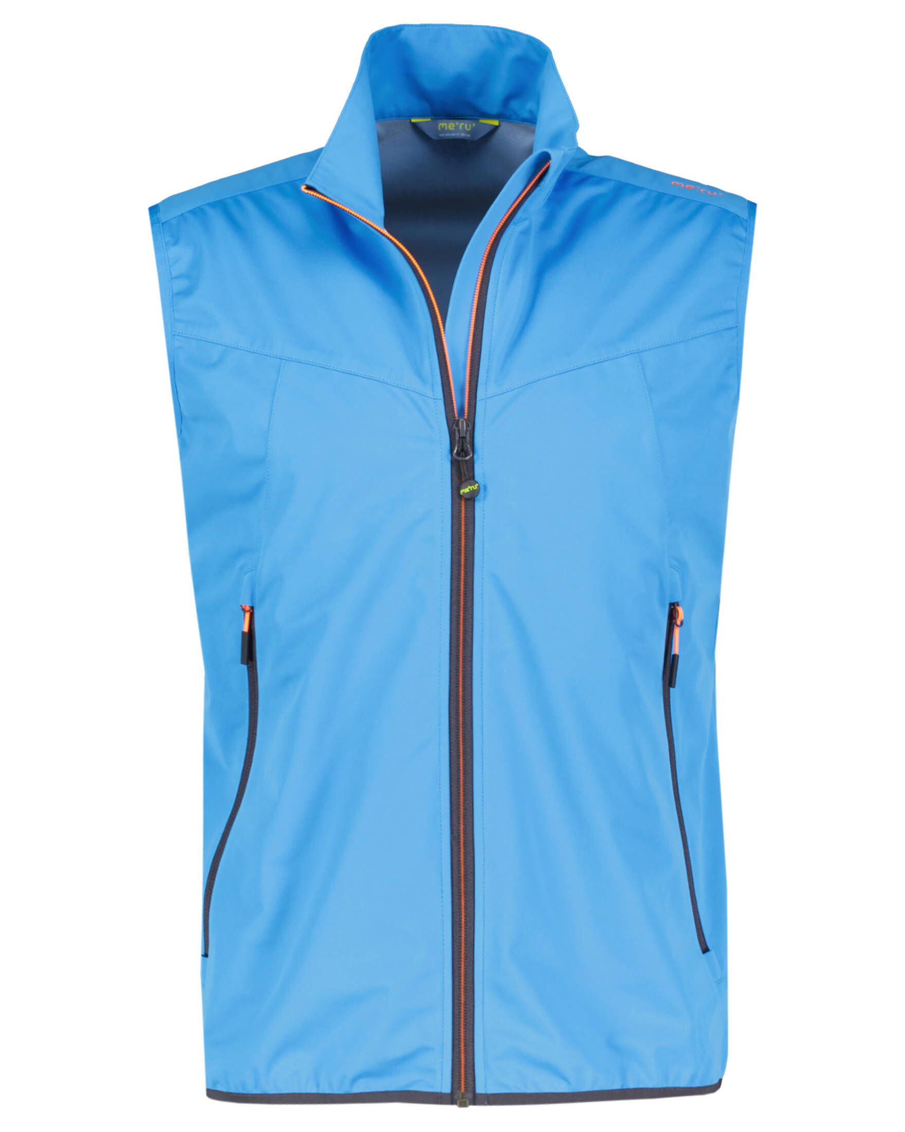 meru| Herren Softshellweste EXETER