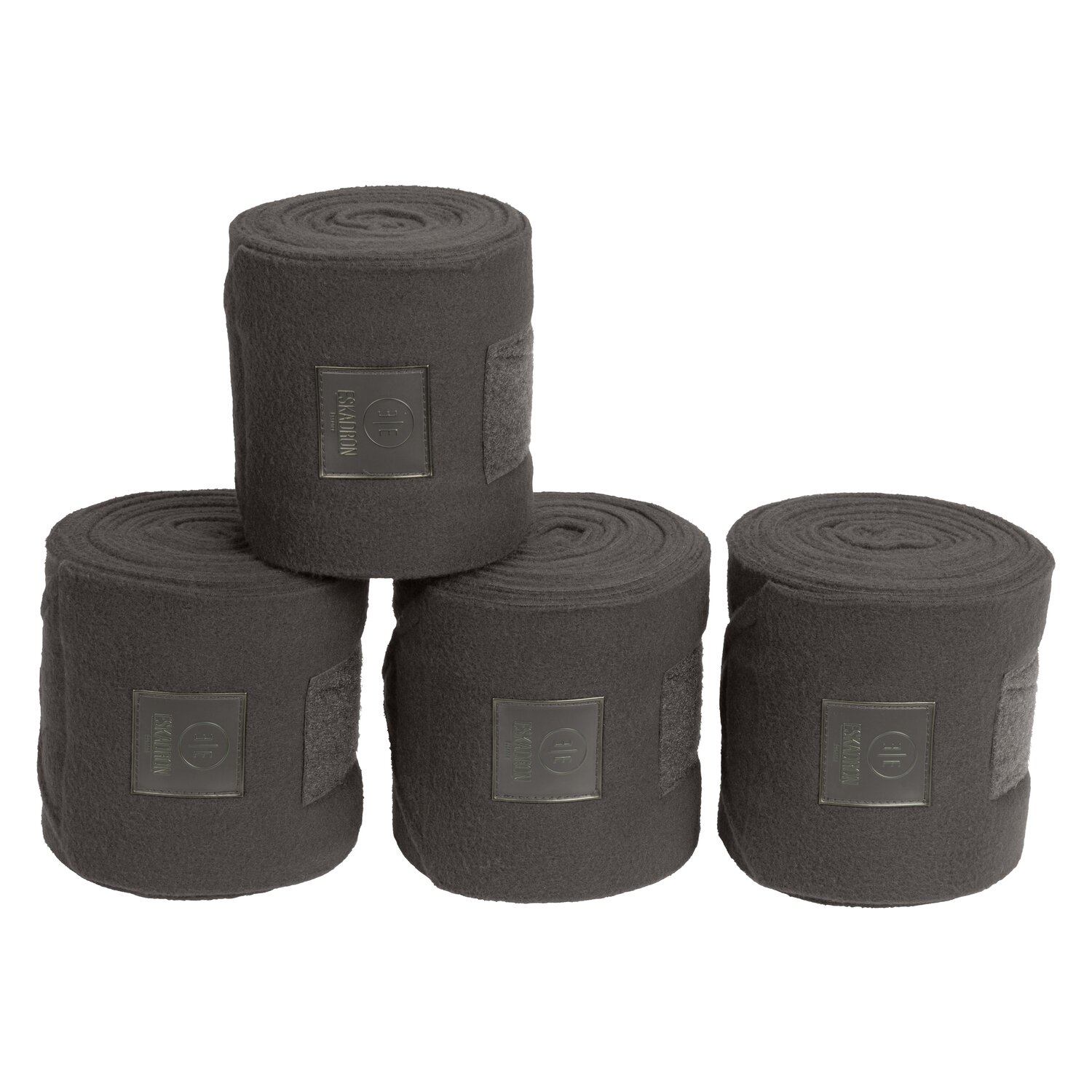 ESKADRON Essence Bandagen Fleece  - darkolive