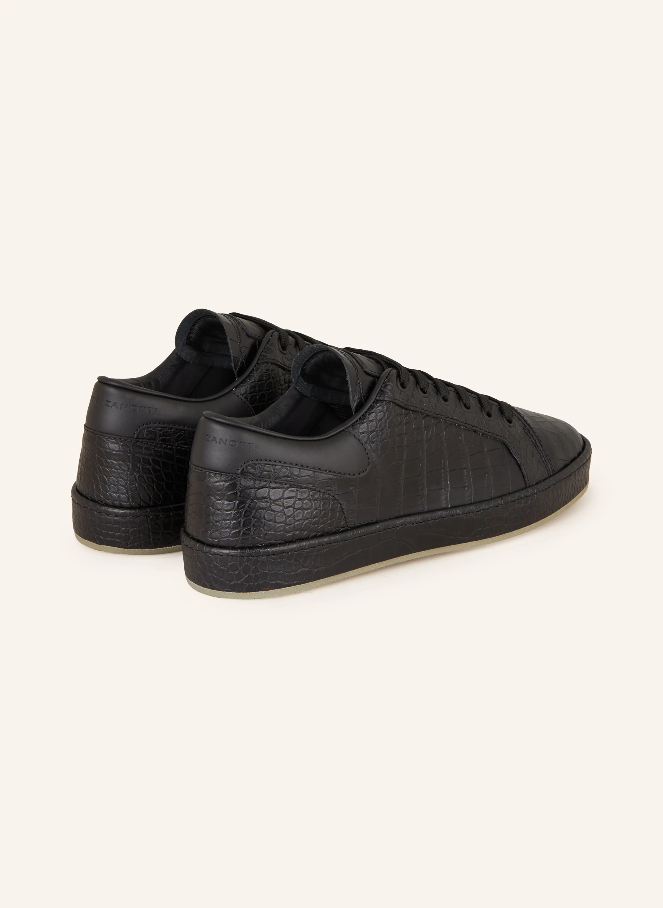 GIUSEPPE ZANOTTI DESIGN Sneaker