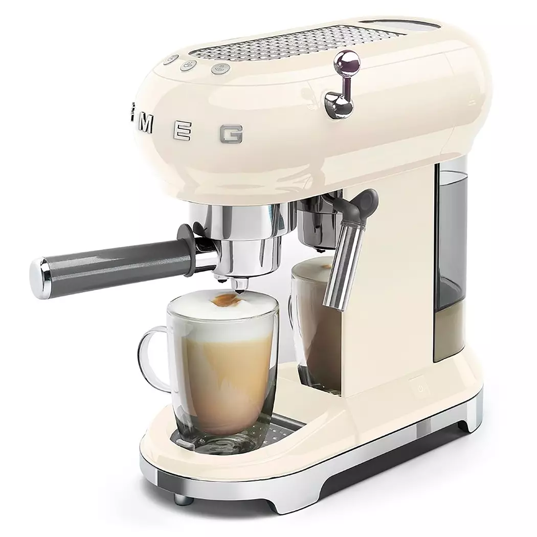 Kaffeemaschine 50´s Style