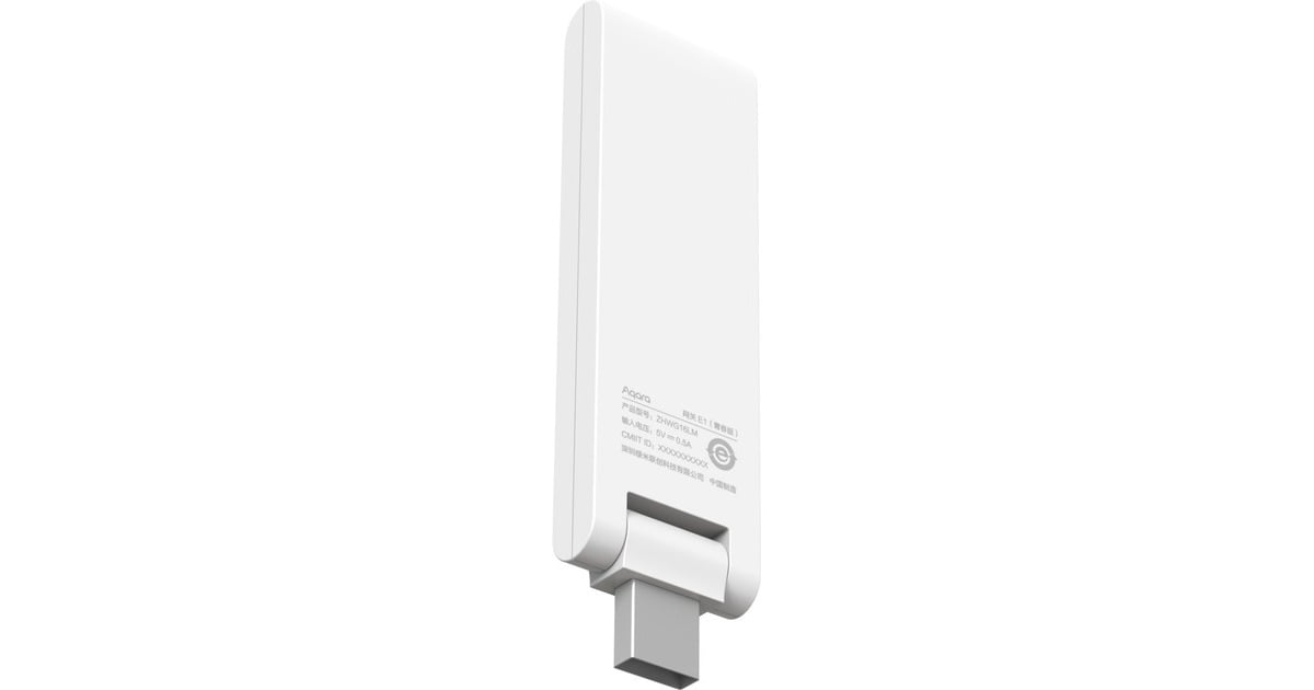 AqaraHub E1  (Wit)