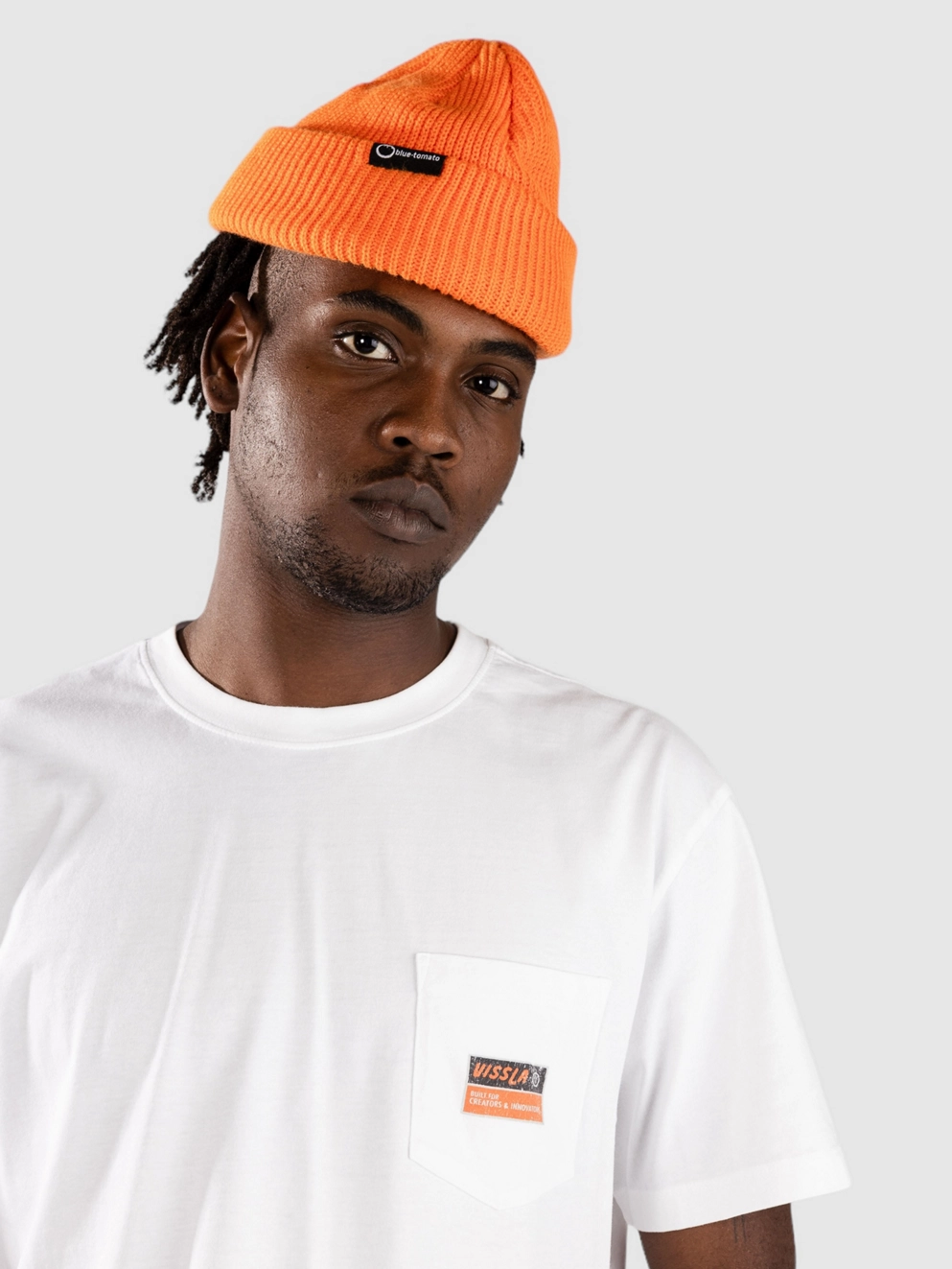 Vissla Heavy Duty Premium T-Shirt white