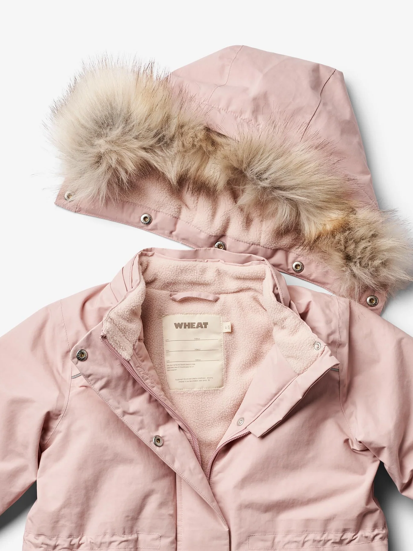 Jacket Mathilde Tech