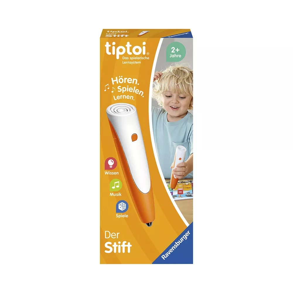 tiptoi Der Stift- Relaunch