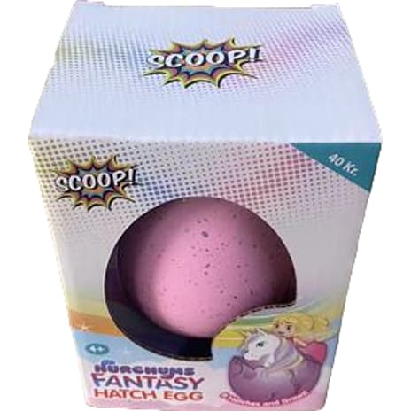 Scoop Nurchums Fantasy Hatching Eggs Large