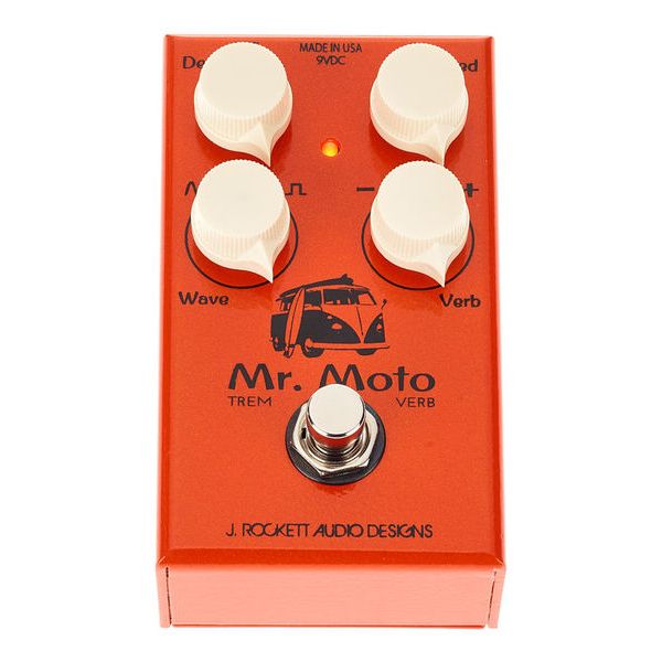 J. Rockett Audio Designs Rockett Mr. Moto