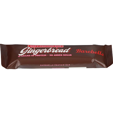 Proteinbar m. gingerbreadsmag