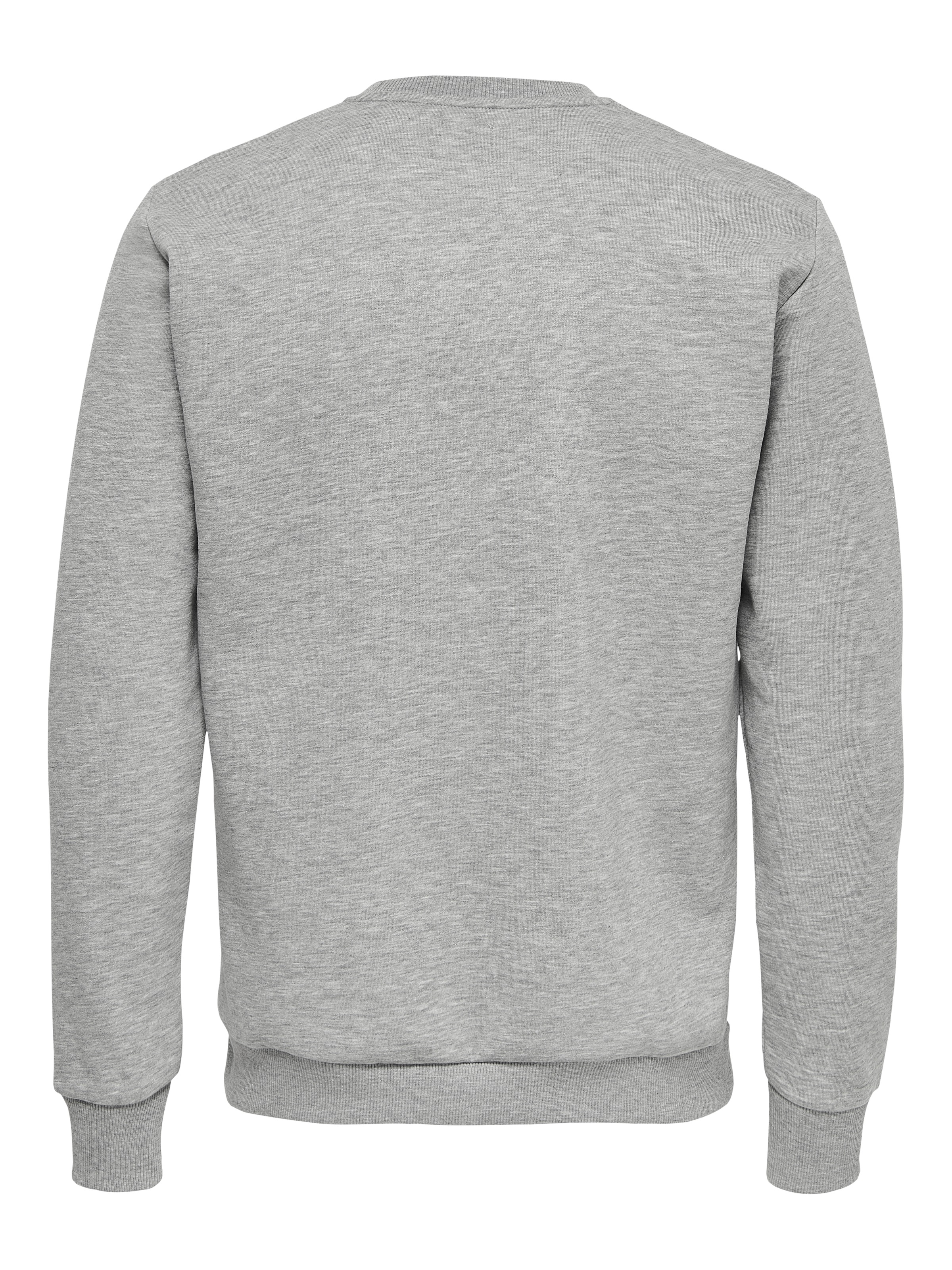 ONLY & SONS Sweatshirt »CERES LIFE CREW NECK SWEATSHIRT«
