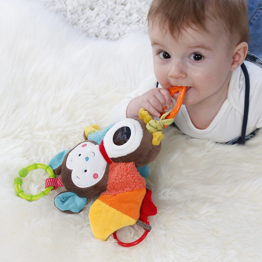 fehn® Activity-Fledermaus - Jungle Heroes