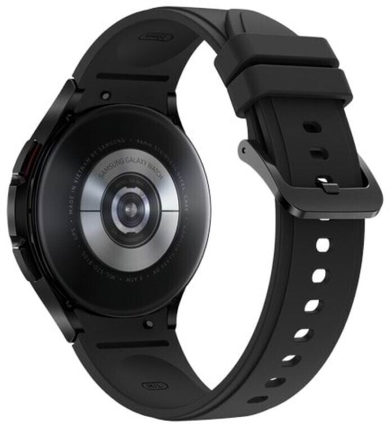 REFURBISHED – Samsung SM-R895 Galaxy Watch 4 Classic 46mm LTE Black - Wie Neu