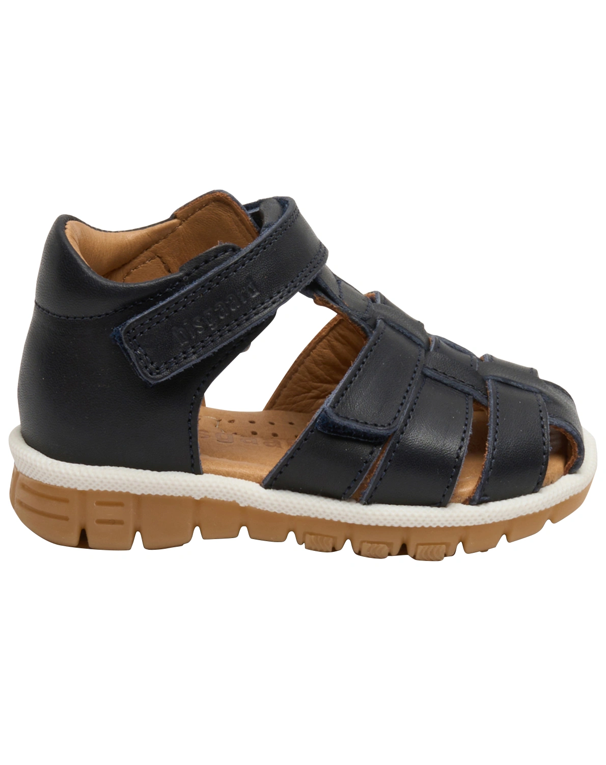 Klett-Sandalen ANGUS mit Zehenschutz in navy