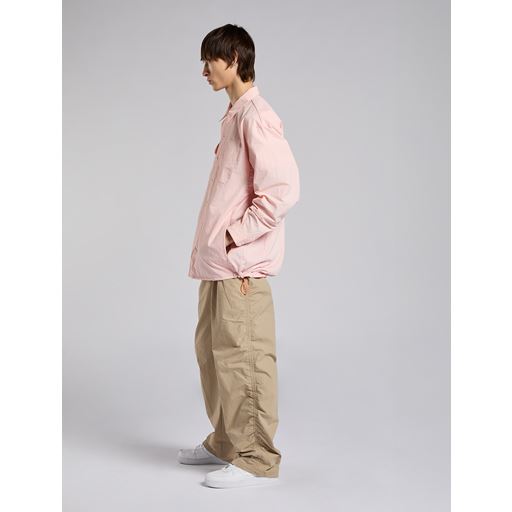 Dickies TDC Pieced Work Skjorte, English Rose, L
