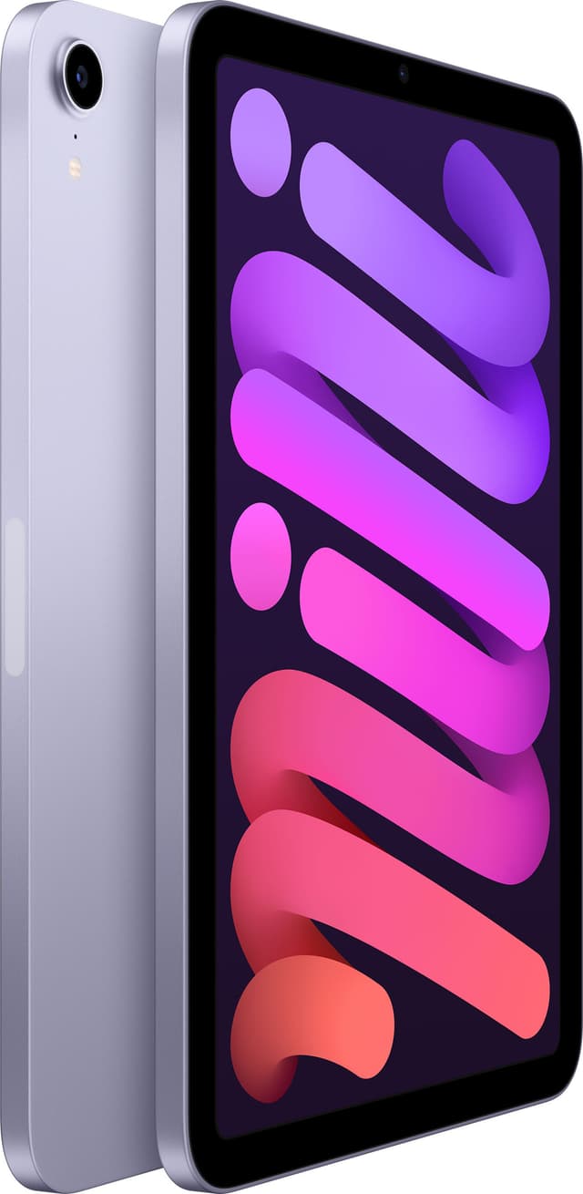 iPad mini (2021) 256 GB 5G (lilla)
