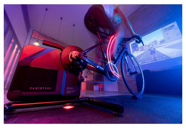 Tapis Home Trainer Van Rysel Flanders Noir