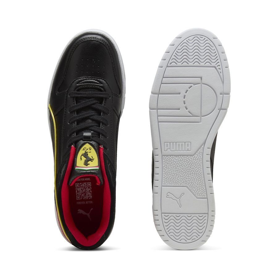 Puma Scuderia Ferrari RBD Game Sneakers mit niedrigem Profil