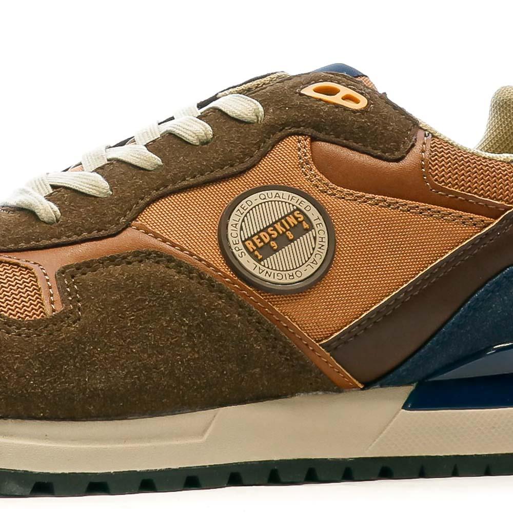 Redskins Baskets Marron Homme Redskins Oyat