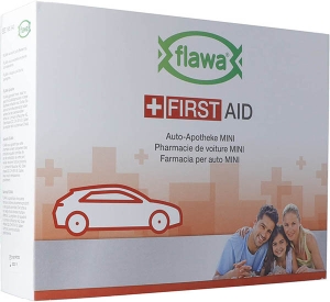 Flawa Auto-Apotheke Mini Bag