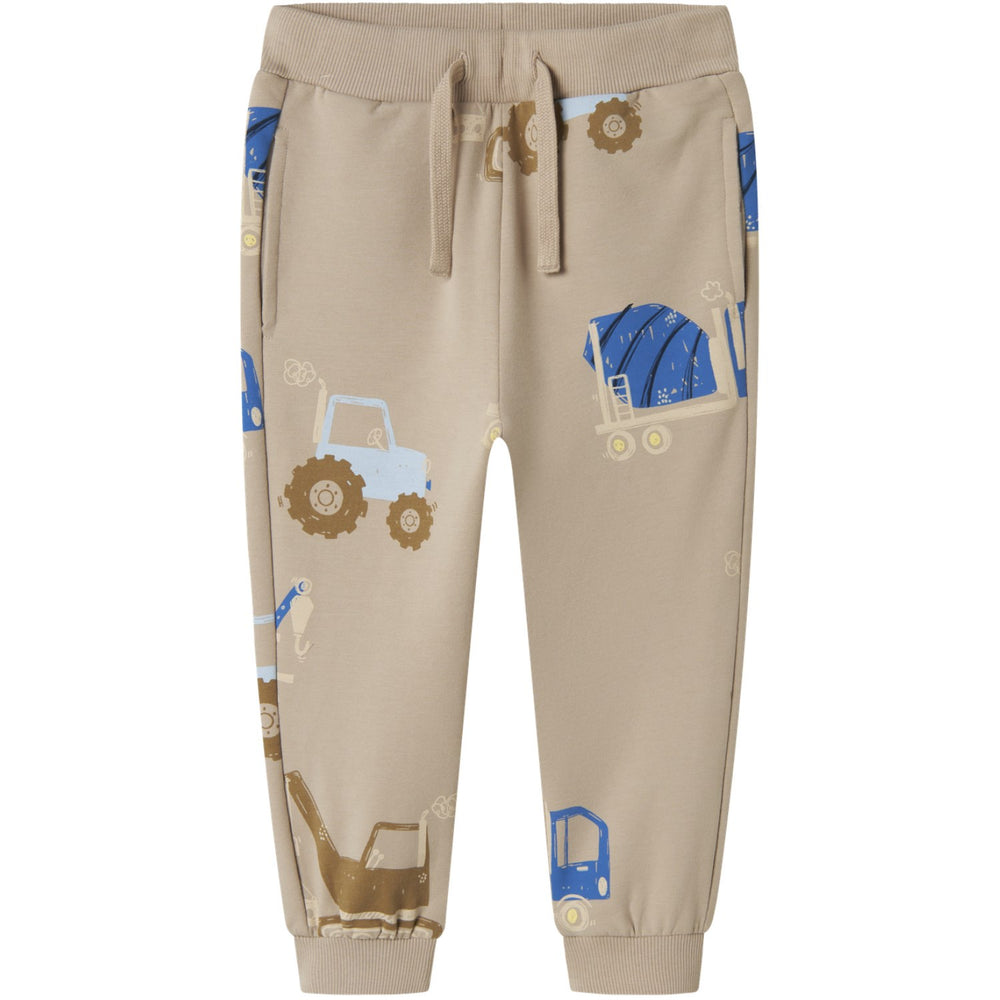 Køb Name It Pure Cashmere Fheodor Sweatpants