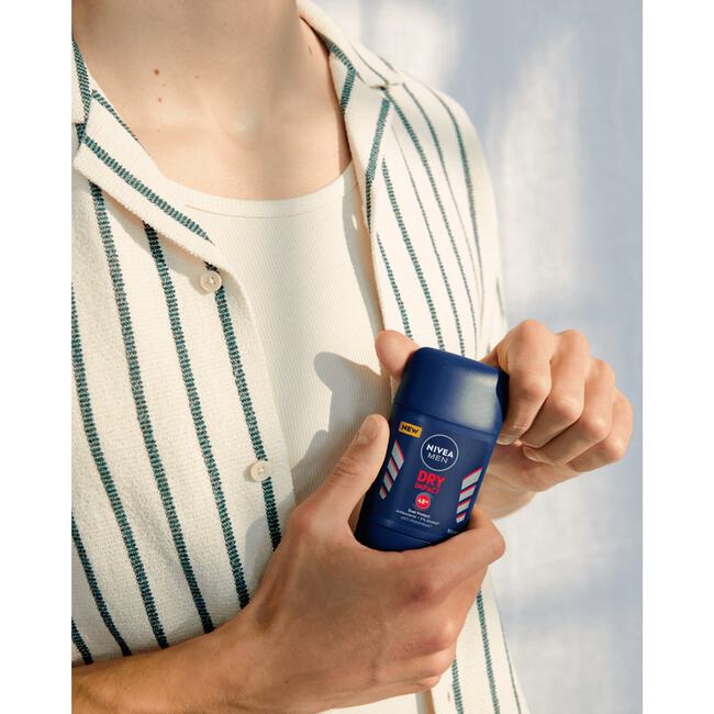 NIVEA MEN Dry Impact Anti-Transpirant Deodorant 50 ML