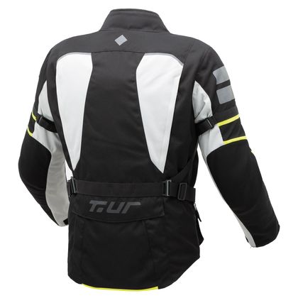 Veste T.UR HIMALAYA HYDROSCUD® - Noir / Gris