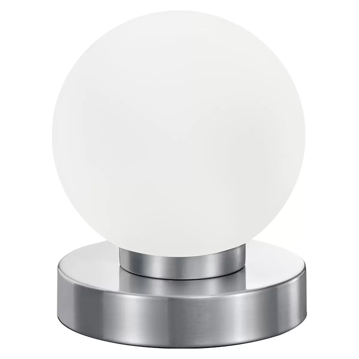 Tischleuchte Touch Me Prinz II weiss