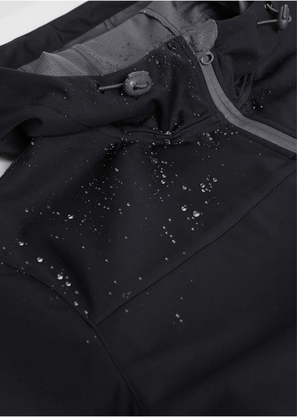 Veste softshell légère
