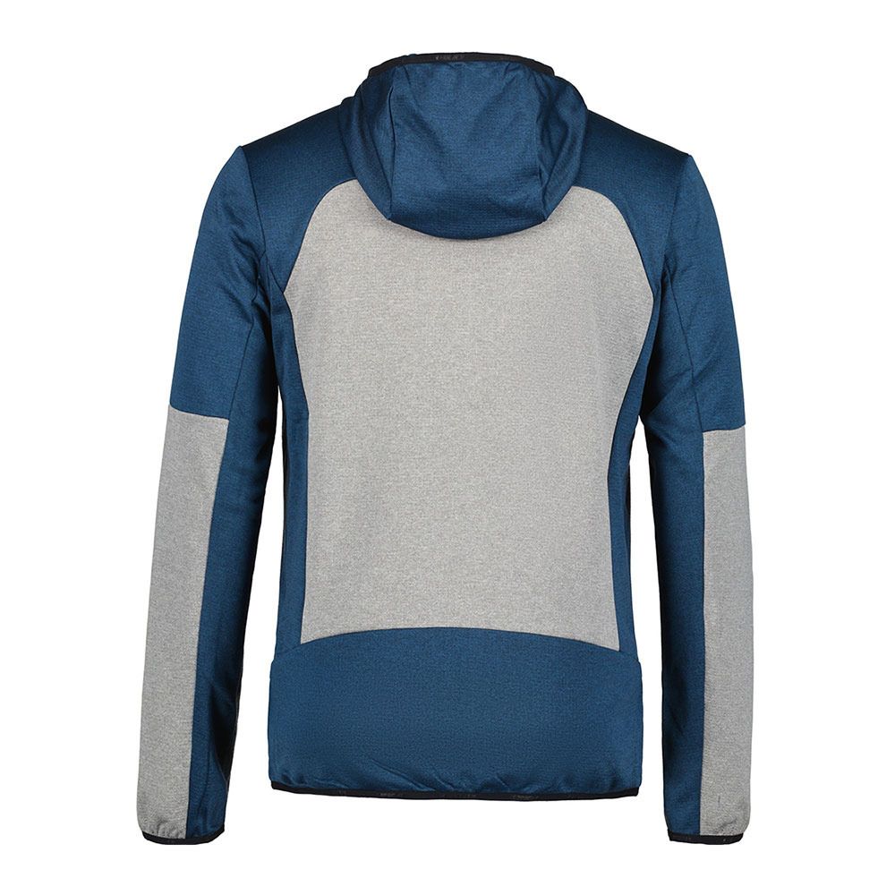 Icepeak BARNWELL - Polaire Homme dark blue