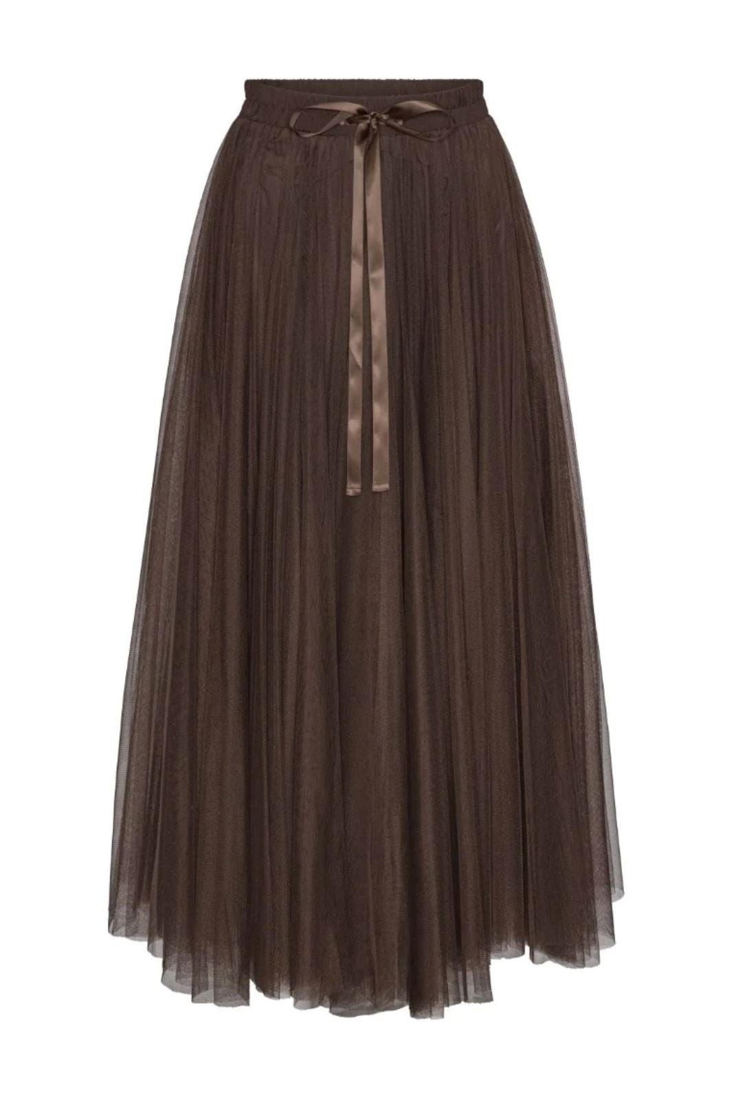 EMM Copenhagen Daisy Skirt choko