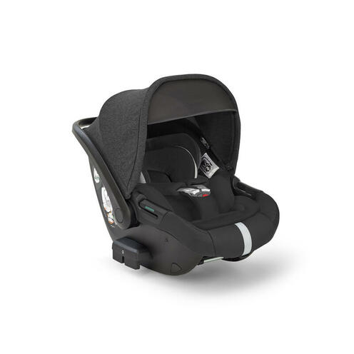 Poussette TRIO System Quattro Electa Darwin Recline Upper Black - INGLESINA
