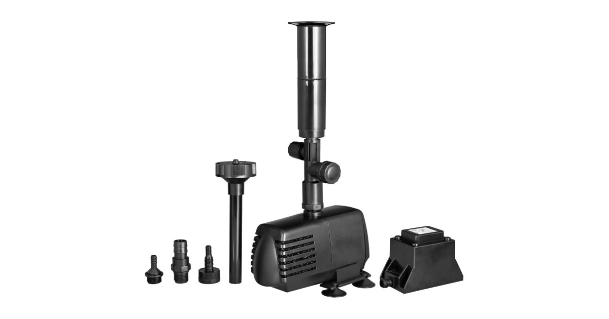 UbbinkXtra 1600 fonteinpomp