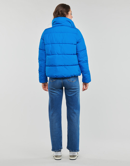 Only - ONLNEWCOOL PUFFER JACKET CC OTW - Bleu