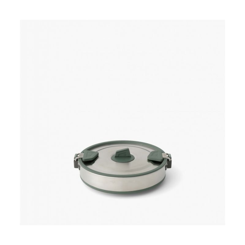 Detour Stainless Steel Collapsible Pot - Casserole