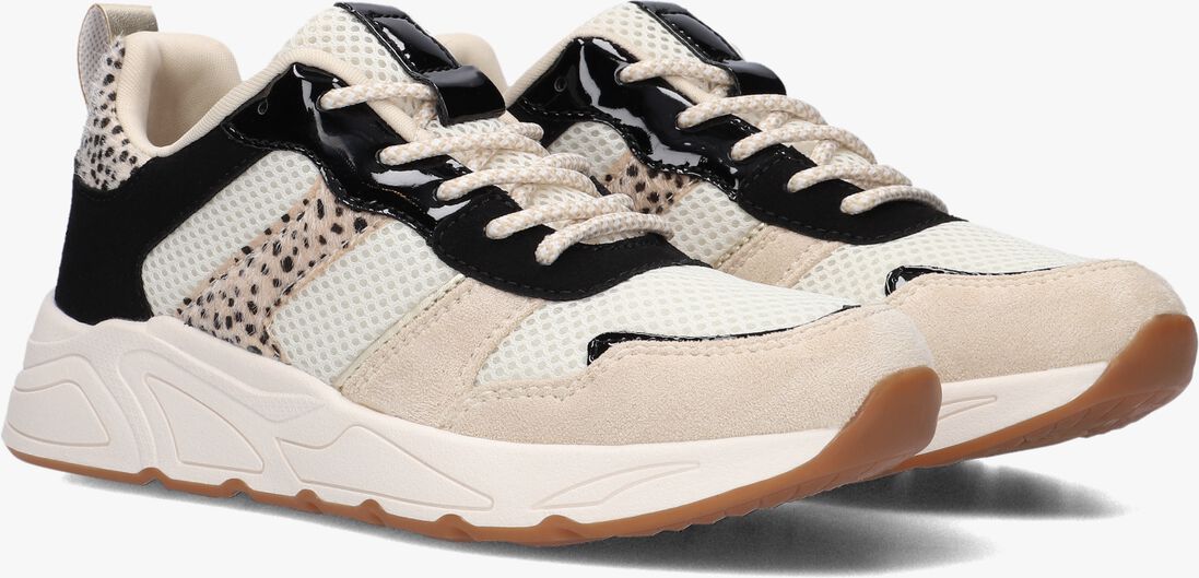 OMODA beige omoda lage sneakers zo&euml;