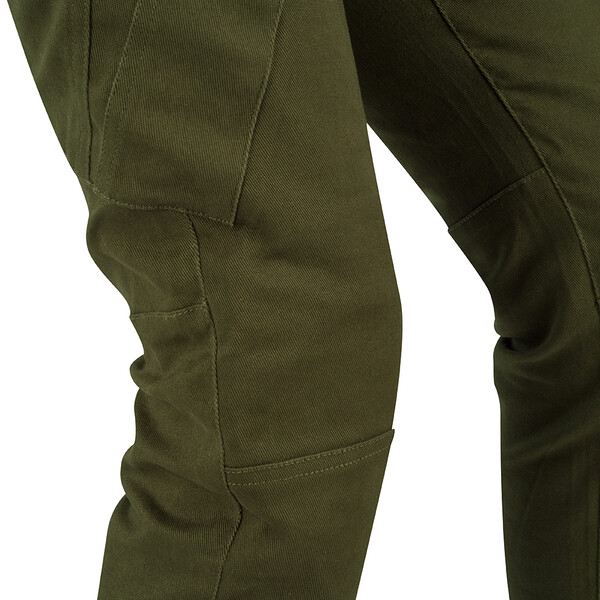 Bering - Pantalon Femme Lady Richie Kaki