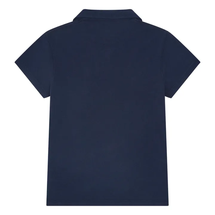 Hartford Polo Piqué | Bleu marine