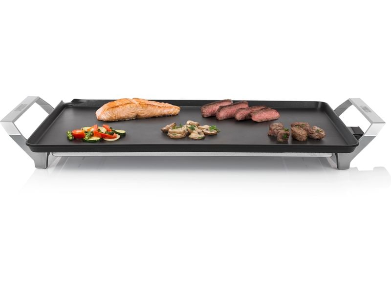 Princess Tischgrill 103120 Chef Premium XXL 2500 W Elektrischer Grill