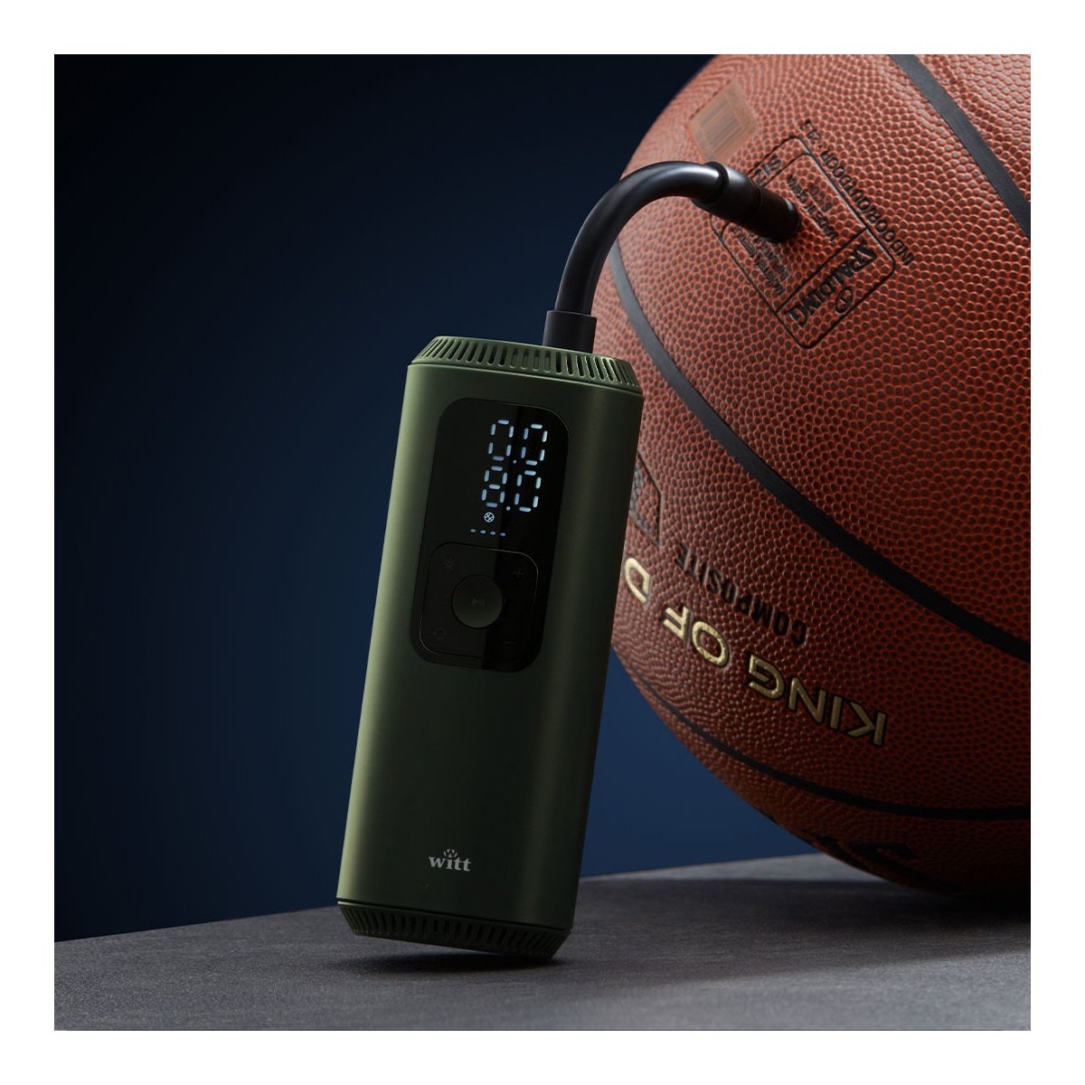 WITT MULTI PURPOSE AIR PUMP