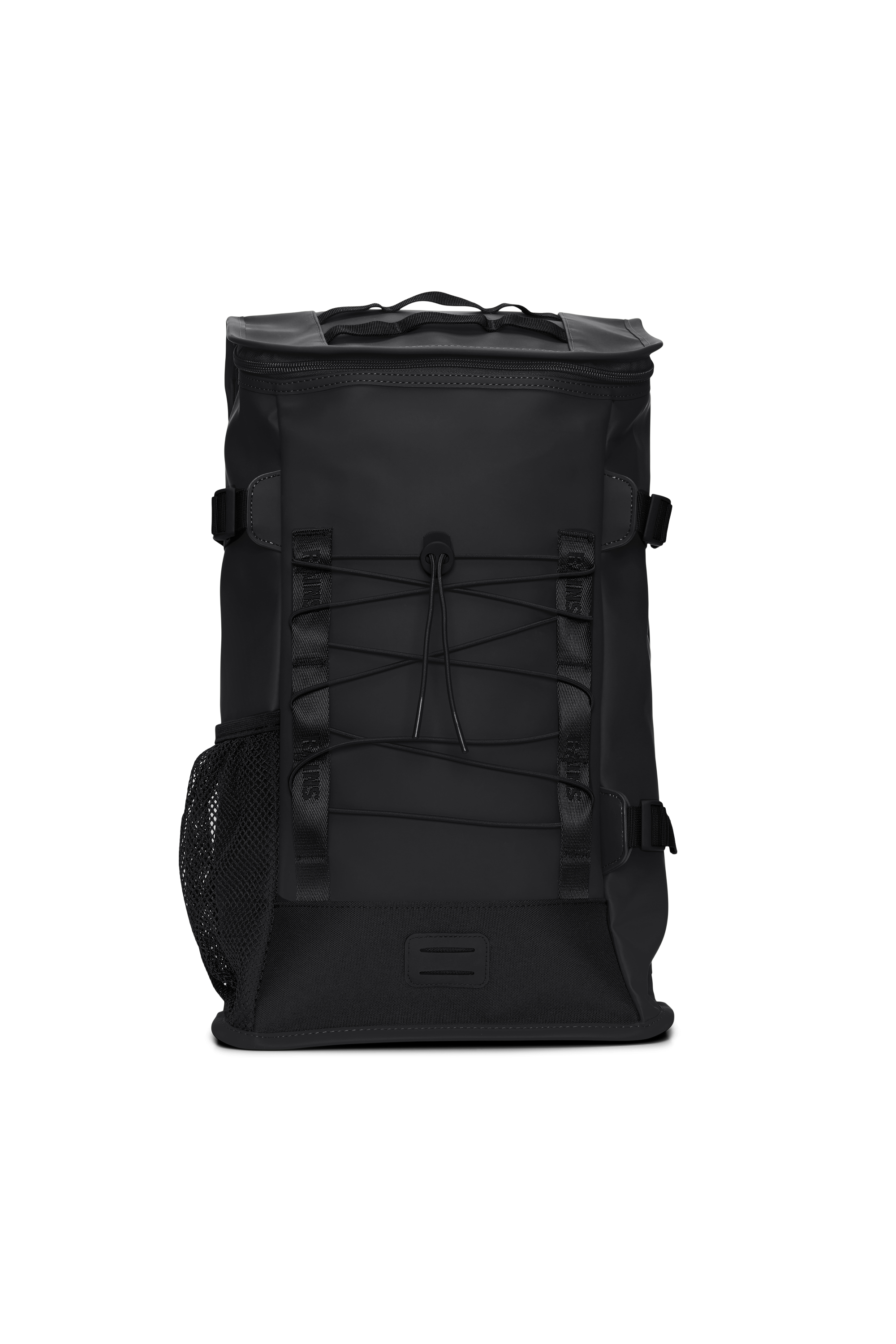 RAINS Sac à dos Trail Mountaineer Bag W3 Noir