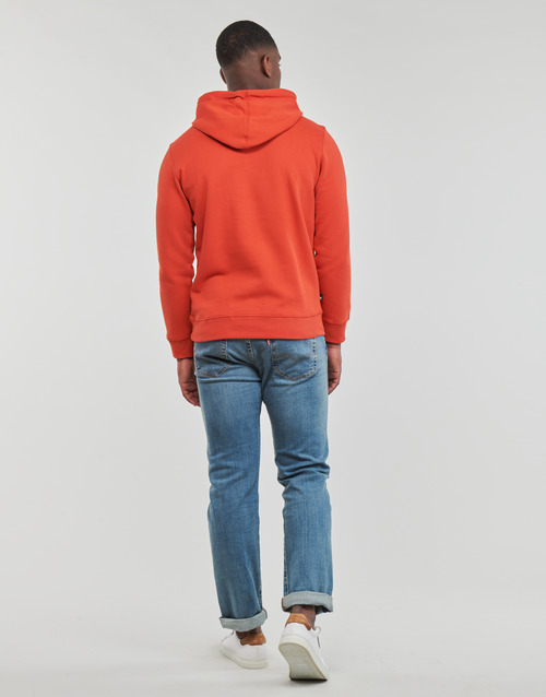 Timberland - 50TH ANNIVERSARY EST. 1973 HOODIE BB - Orange