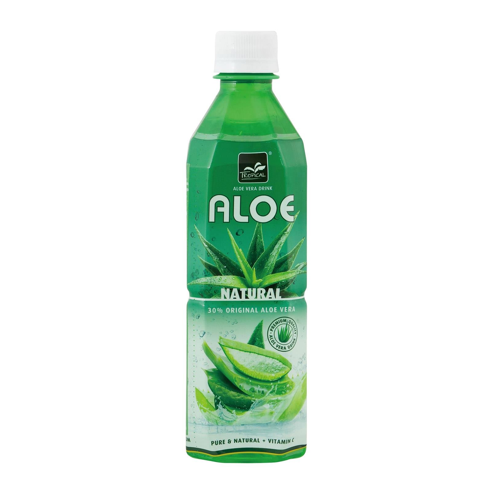 Tropical Aloe Vera Natural