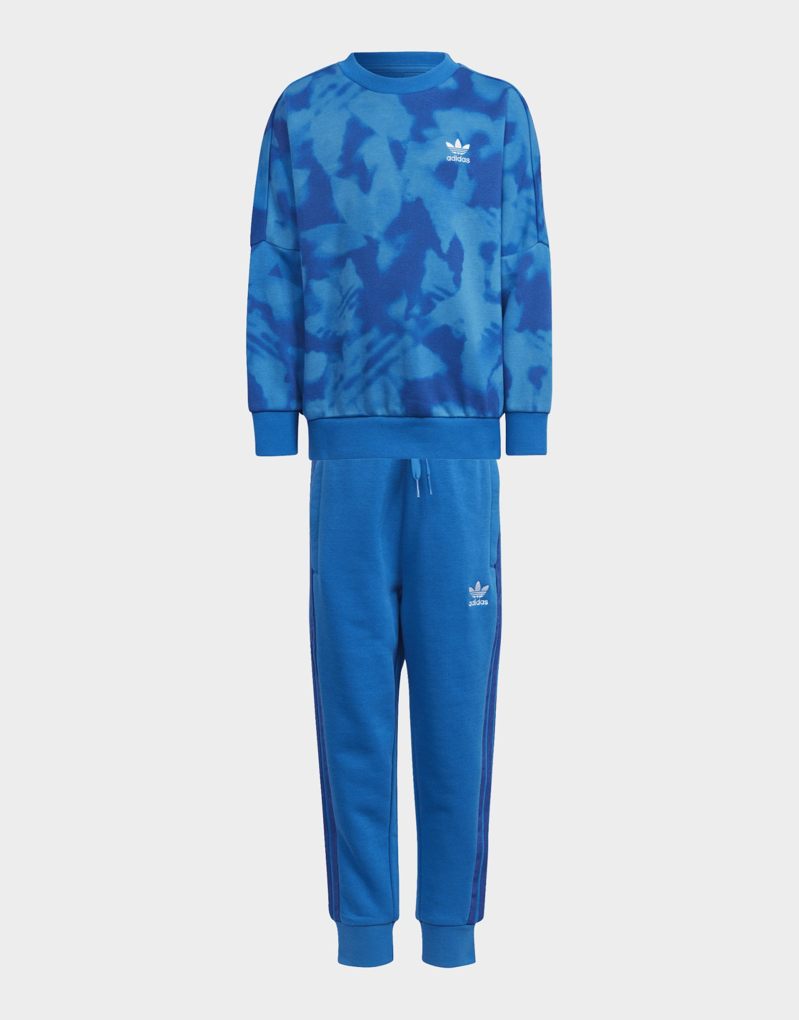adidas Ensemble sweat-shirt ras-du-cou imprimé intégral Summer