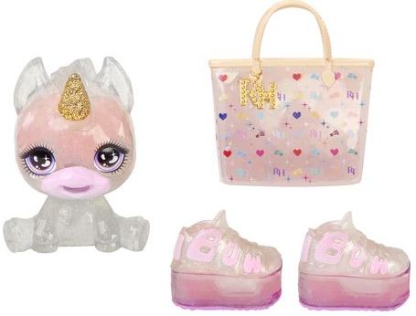 Rainbow High - Amaya Raine - Speelset - Multikleur - Inclusief Pop en Diertje