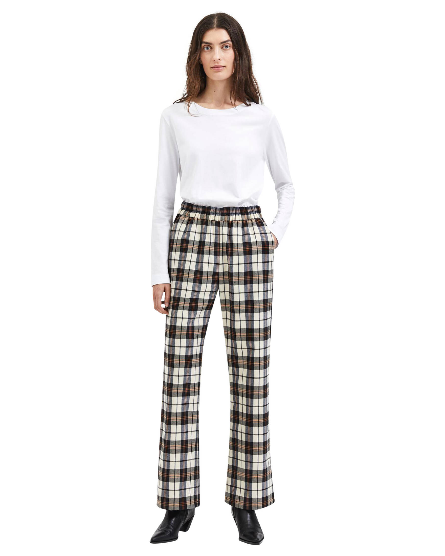 Selected Femme| Damen Hose SLFKALINA