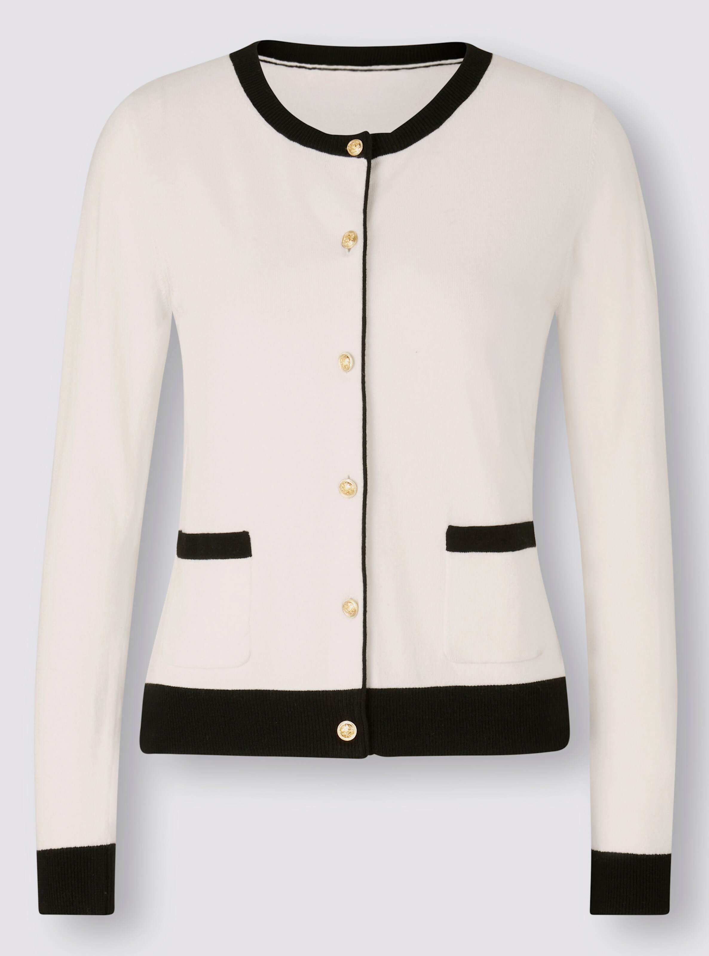 Strickjacke