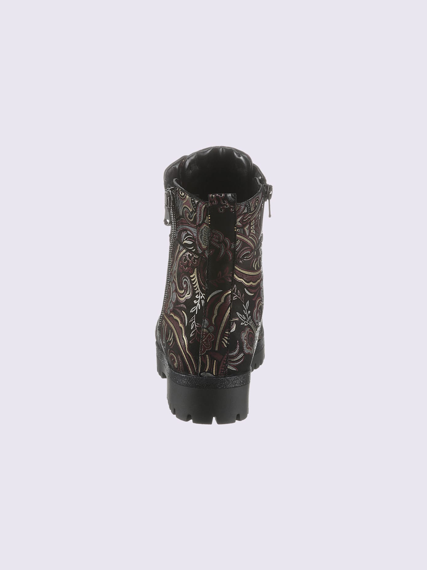 Bottines largeur h*